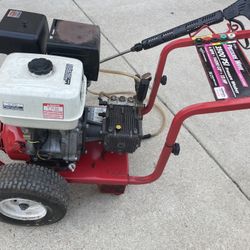 Paowacher Honda GX  390