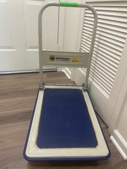Northern Tool + Equipment Platform Truck Cart