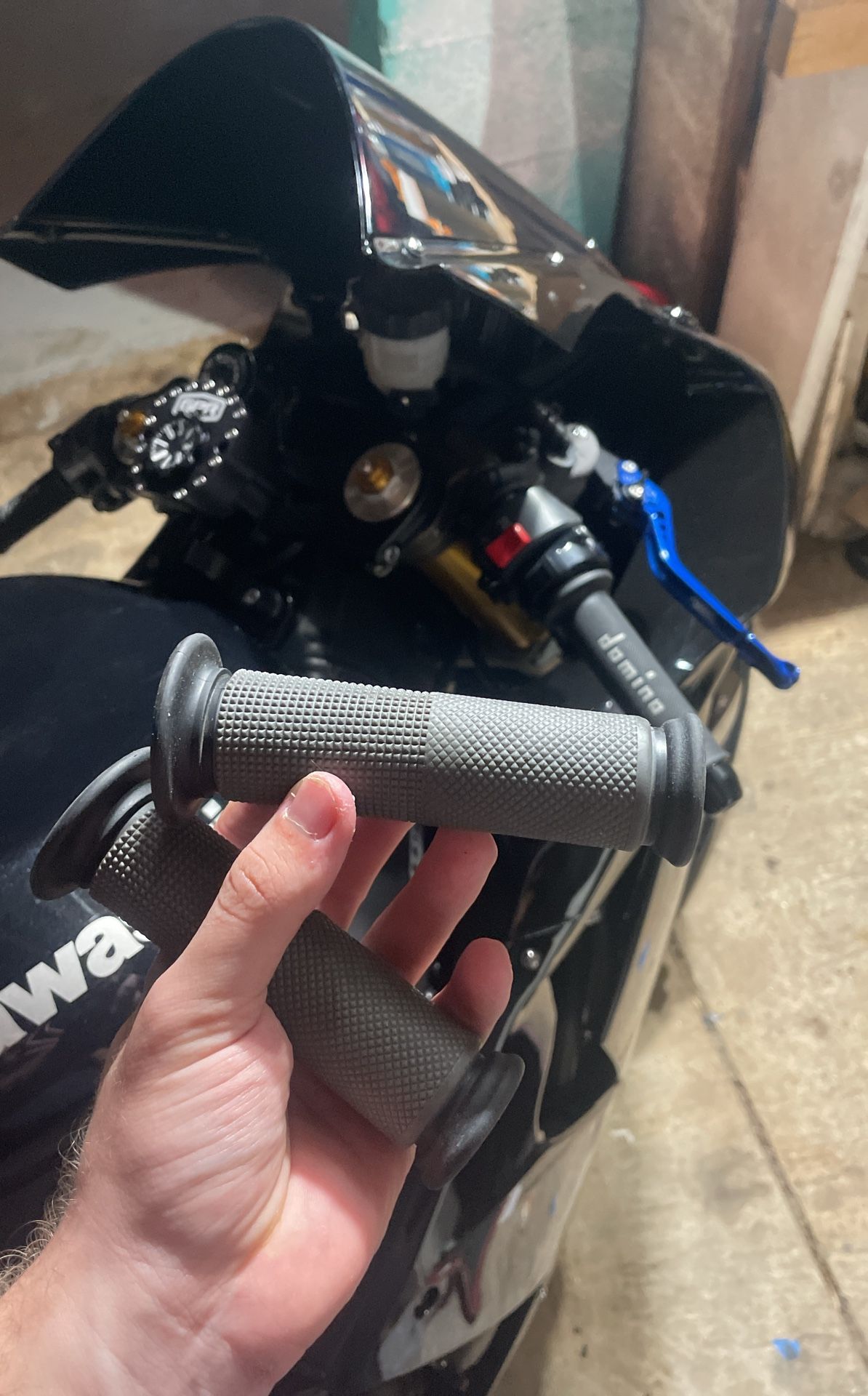 Motorcycle Grips