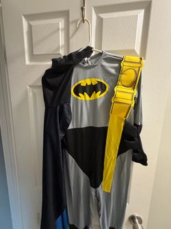 Batman Costume Kids
