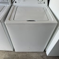 Kenmore washer