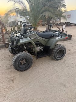 2006 Polaris Atv (still available)