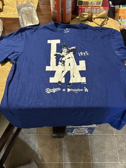 Dodgers Hololive Night (Irys) shirt