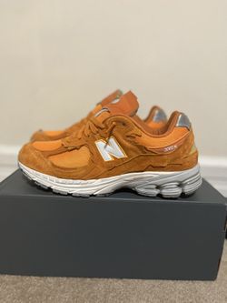 New Balance 2002R ‘Protection Pack Vintage Orange’