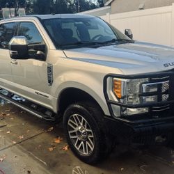 2017 Ford F-250