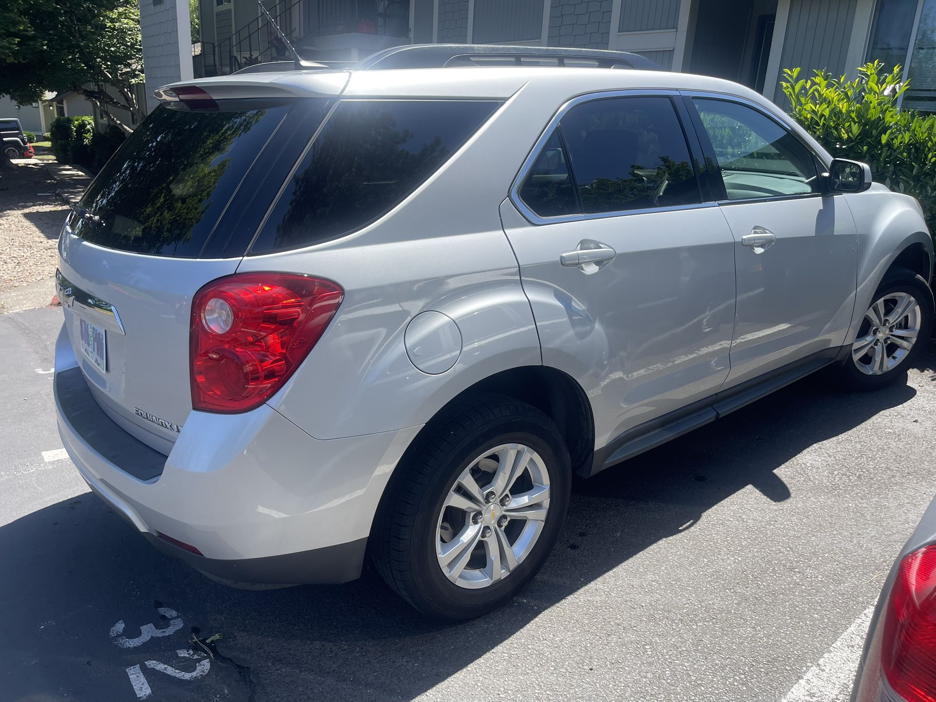 2014 Chevrolet Equinox