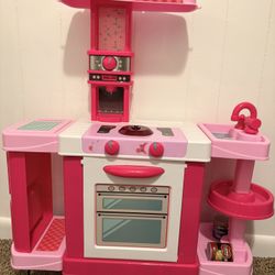 Kids Kitchen Toy 
