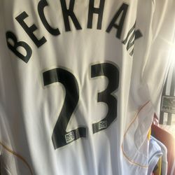 Galaxy Soccer Jersey