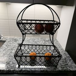 Fruit Basket Fruit Not included 