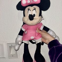 Disney Minnie Mouse Toddler Back Pack 