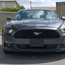 2016 Ford Mustang