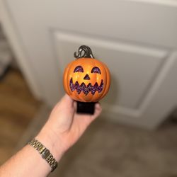 Halloween Pumpkin Bath and body works wallflower 