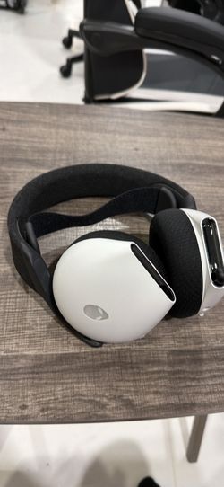 Alien ware headset
