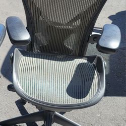 Herman Miller Aeron Office Desk Gaming Chairs 