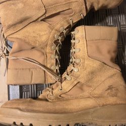 USMC Altima 11.5W Combat Boots