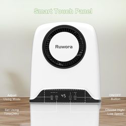 Brand New!!! In Box!!! Dehumidifier 2500 Sq.Ft 30 Pint, Overflow Protection, 24H Timer h (HABLÓ ESPAÑOL)    