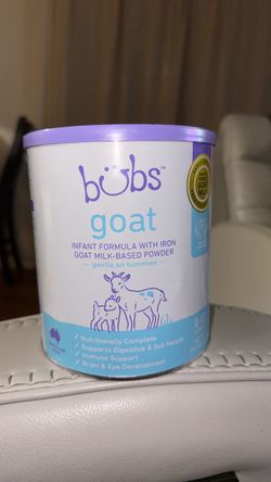 Bubs formula