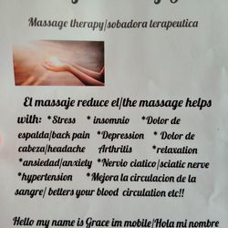 Massage Therapy