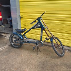 Bicicleta Antigua