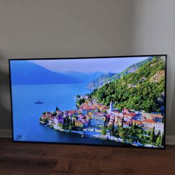 65 Samsung 4k HDR Smart Tv