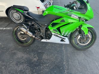 2010 Kawasaki Ninja 250R