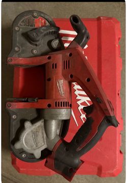Milwaukee bandsaw
