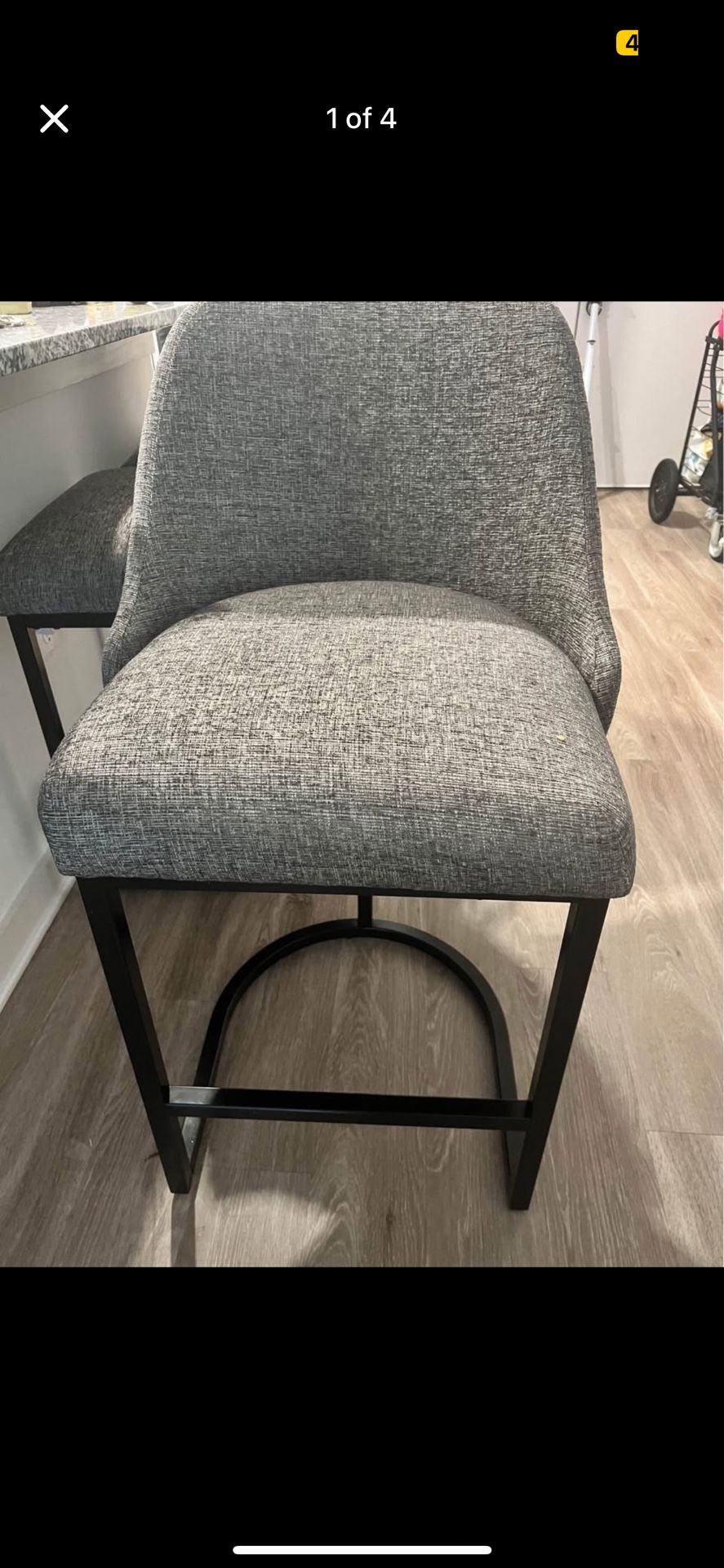 Kitchen Island/counter Chair/stool Set