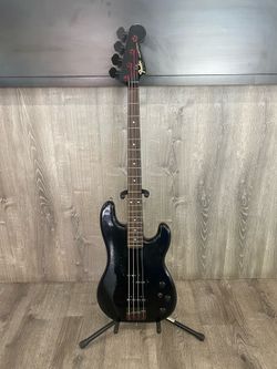 Fender Jazz Bass Special 1984-87 Electric Bass (Made in Japan)