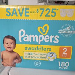 Pampers 