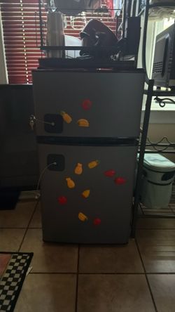 Mini fridge