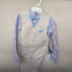 Nautica  Boy’s dressy outfit