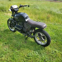1993 Bmw K75