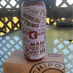 Chipotle Bluetooth Speaker 