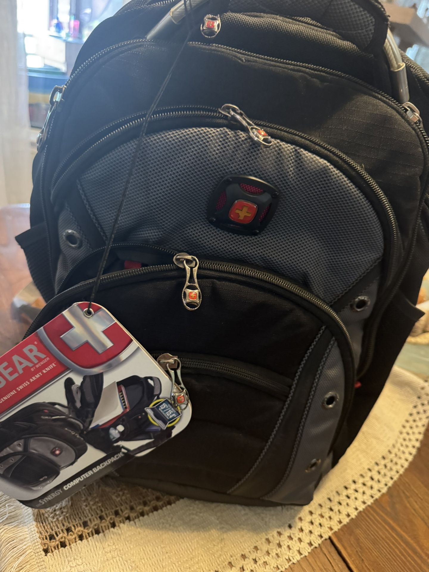 SWISSGEAR BACKPACK