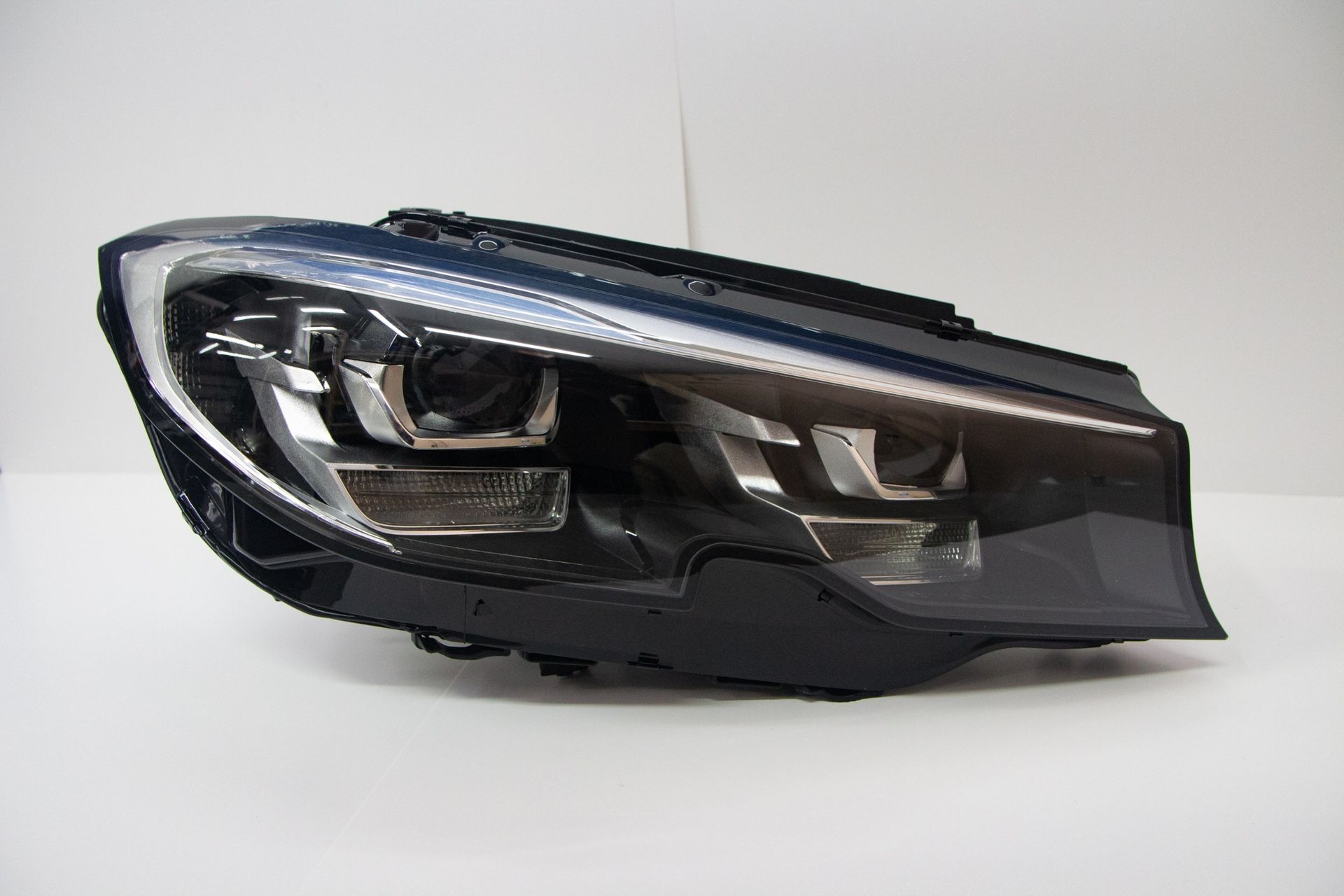 2019-2022 BMW 3 Series 330i M340 LED Headlight Oem Complete With Module 