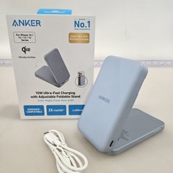 Anker Power Bank w/ Adjustable Stand