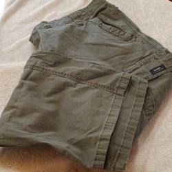 Wrangler Cargo Pants 44x30