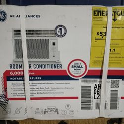6000 BTU AC