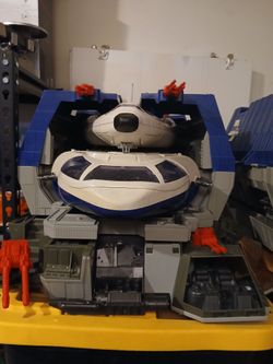 1987 GI Joe Defiant