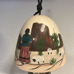 Native American Decorative Pottery