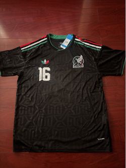 Mexico World Cup jersey