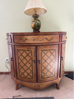 Vintage Cabinet