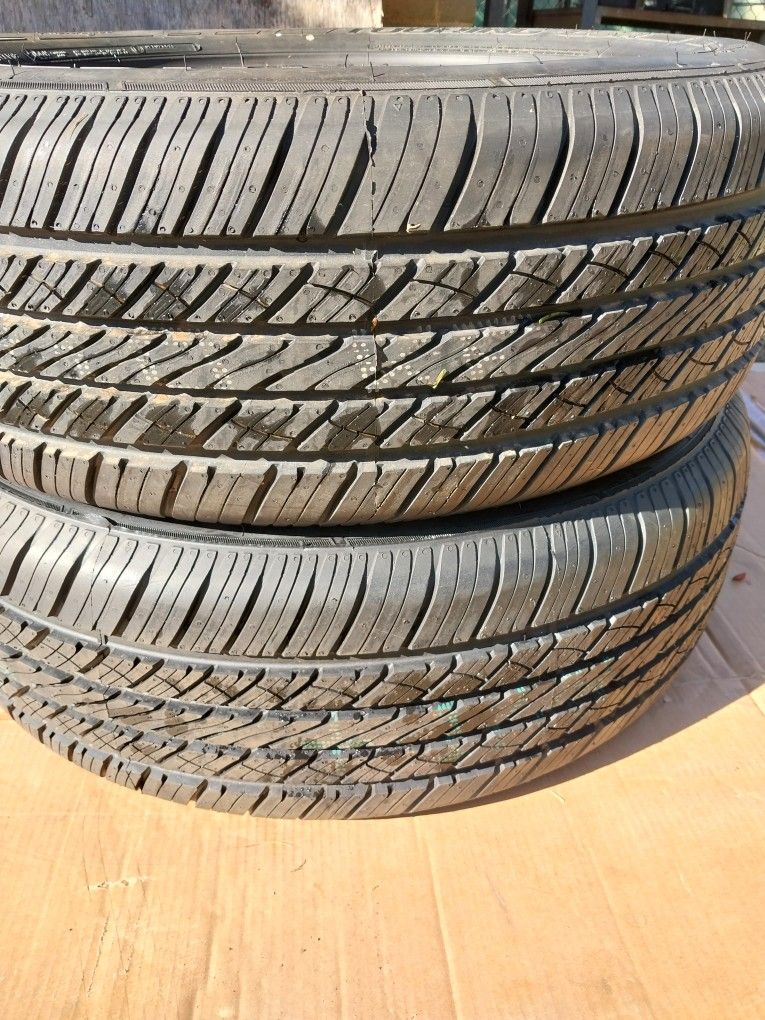 Two Tires