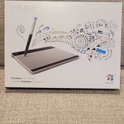 Tablet (Creative Pen Tablet)