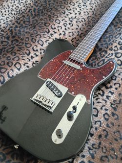 Fesley telecaster guitar nice