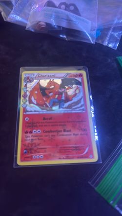 Charizard Pokemon tcg card radiant generations collection