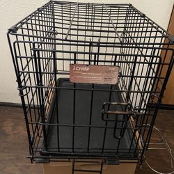 Small Dog Crate