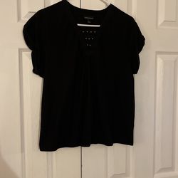 Black Shirt