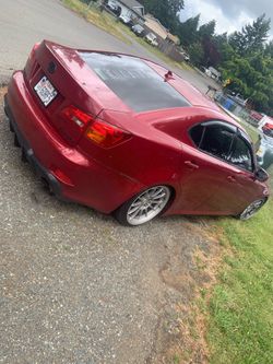 2006 Lexus IS 250