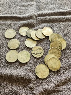 Peace dollars